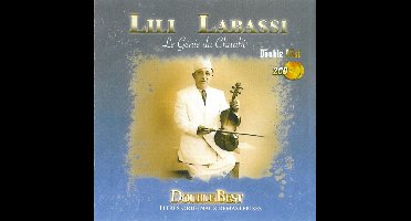 Lili l'Abbassi - Le Génie Du Chaâbi (2 CD)