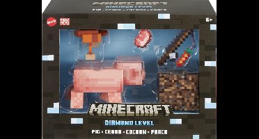 Minecraft DIAMOND LEVEL Varken