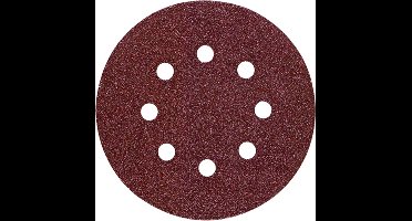 HiKOKI Schuurschijf d.125 k240 (10 st) - 753108