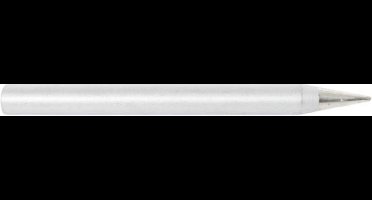 Velleman Reserve soldeerpunt 0.8 mm, kegelvormig, compatibel met Velleman soldeerstation EAN5410329388560 voor fijn en nauwkeurig soldeerwerk