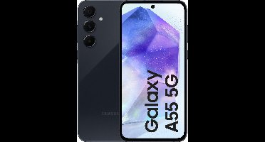 Samsung Galaxy A55 5G - 128GB - Awesome Navy