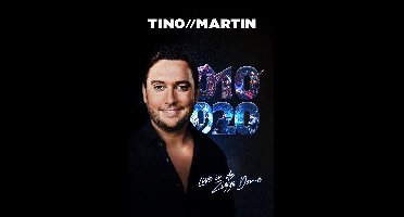 Tino Martin - 010/020 Live In De Ziggo Dome (DVD)