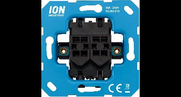 ION - Wisselschakelaar inbouw
