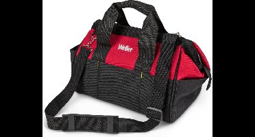 Weller WLACCSCS Opbergtas voor Soldeerstation met Zachte Zijkanten