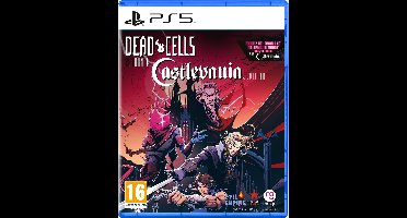 Dead Cells - Return to Castlevania Edition