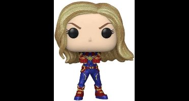 Funko Pop! - Marvel - Captain Marvel #427 - Diamond Collectie