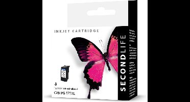 SecondLife - Canon PG 575 XL Black