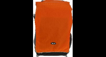 Rollei Traveler Backpack Canyon XL 50L Sunrise Grey/Orange