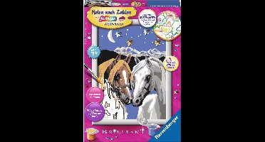 Ravensburger 4005556280247 kleurplaat en kleurboek Color by numbers kit