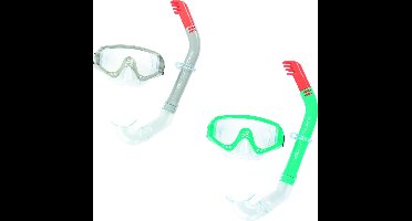 Snorkelset Snorkelite - Hydro Swim - Groen / Grijs - 12+