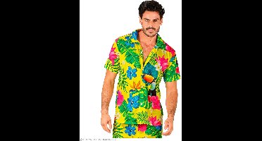 Zomer partyshirt Toekan