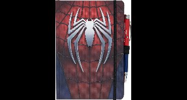Marvel: Spiderman A5 Premium Notebook with Projector Pen