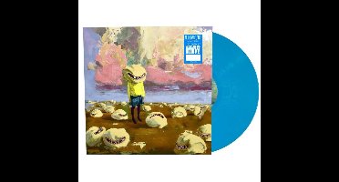 Billy Mahonie - Field Of Heads (LP) (Coloured Vinyl)