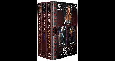 Surrender - Surrender Box Set, Volume Four