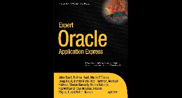 Expert Oracle Application Express