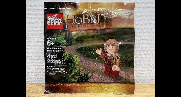 LEGO 5002130 The Hobbit - Good Morning Bilbo Baggins (Polybag)