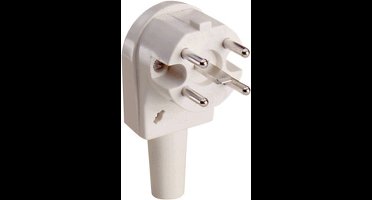 ABL Perilex Stekker Haaks