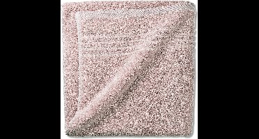 Badhanddoek, 70 x 140 cm, Oud Roze - Kela | Leonora