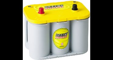 Optima YellowTop acc 12 V 55 Ah YT S-4.2