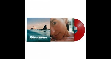 Dua Lipa: Radical Optimism (Indie Exclusive Cherry Red Eco Vinyl)