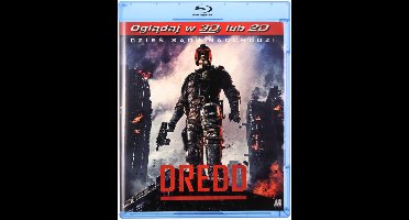 Dredd [Blu-Ray 3D]