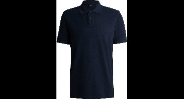 Boss Prime Pique Polo Heren - Maat XL