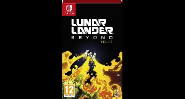 Lunar Lander Beyond Deluxe - Switch