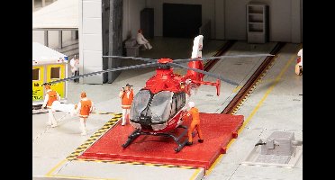 Faller - MINIGELUIDSEFFECT LUCHT REDDINGSSTATION (3/24) * - modelbouwsets, hobbybouwspeelgoed voor kinderen, modelverf en accessoires