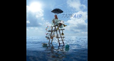 Zazie - Air (CD)