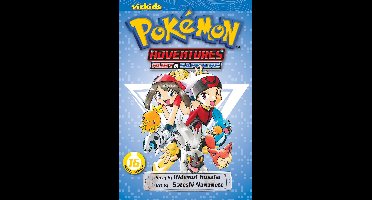 Pokemon Adventures 16
