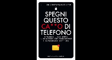 Spegni questo ca**o di telefono