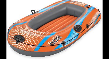 Bestway Kondor Elite 1000 Opblaasboot 1 Persoons Oranje