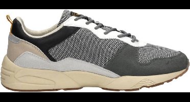 PME Legend Arethusa Sneakers Laag - Donkergrijs - Maat 45