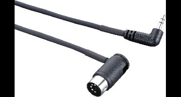 Boss BMIDI-2-35 - TRS/MIDI kabel, 60cm