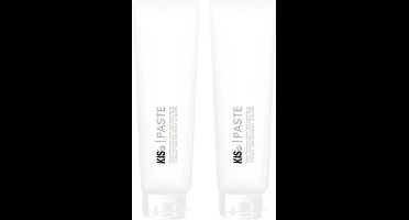 Kis Styling Paste Duo Set - 2x150ml