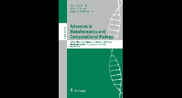Advances in Bioinformatics and Computational Biology