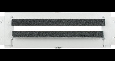 Eaton Verstelbare Kabelinvoerflensplaat IP30 Wit 800mm - 131575 - E3PYW