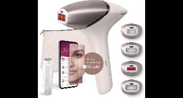 Philips Lumea IPL 9900 Series - Ontharingsapparaat- BRP958/00 - SenseIQ