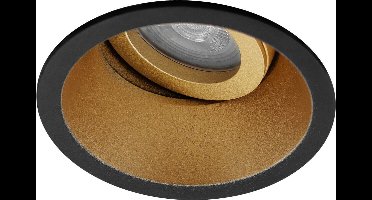 Platte 3-standen Inbouwspot | Bahl