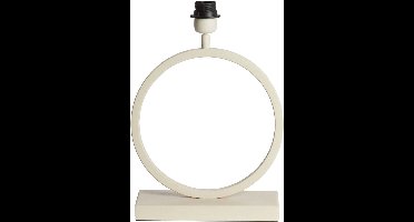 Light & Living - Lampvoet LIVA - 30x12.5x42cm - Wit