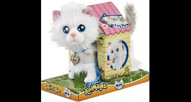Animagic Mimi Interactieve poes +/- 24cm