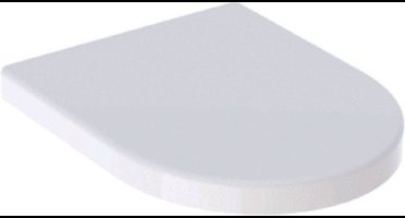 Geberit 300 Basic toiletbril 37x44,5cm wit