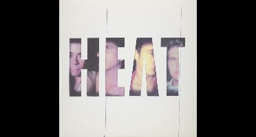 Heat (USA) - Chalk It Up (7" Single)