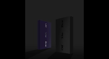 I.M (monsta X) - Off The Beat (CD) Black Version