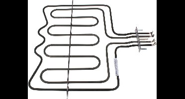ELECTROLUX - OVENWEERSTAND - BOVEN / GRILL - 1000/1900W - 8996619265029