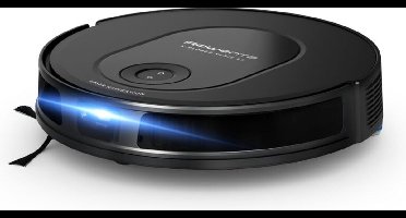 Rowenta X-Plorer Serie 65 RR8L65 - Robotstofzuiger - Krachtige Zuigkracht - Geschikt voor Huisdieren - Slimme Navigatie - Dweilfunctie