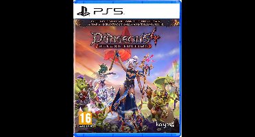 Dungeons 4 - Deluxe Edition - PS5