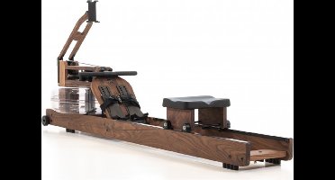 WaterRower performance roeitrainer - walnoot hout - waterweerstand