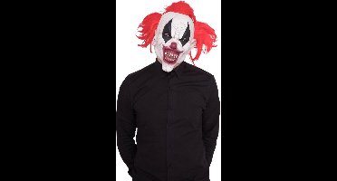 Folat - Masker Clown Latex