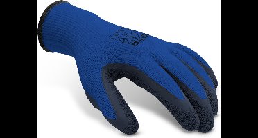 Handy - Werkhandschoenen Tuin Heren en Dames - Tuinhandschoenen Blauw - XL / Maat 10 - Herbuikbaar - BPK